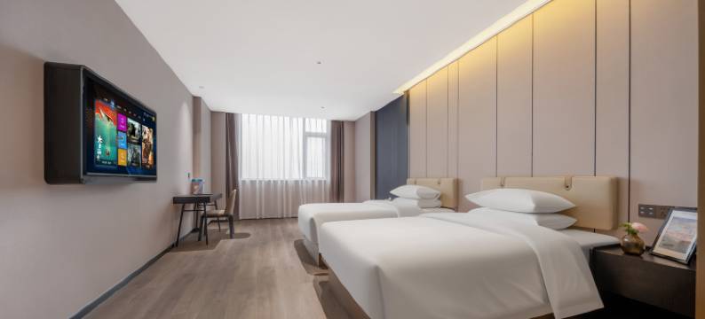 漫朵酒店(义乌国际博览中心店)图片