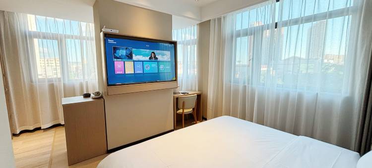 阜新市桔精致酒店图片