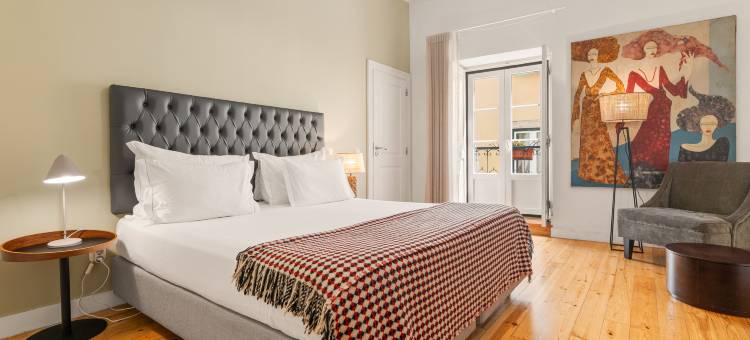 希尔都卡萨杜拜鲁旅馆(Casa do Bairro by Shiadu)图片