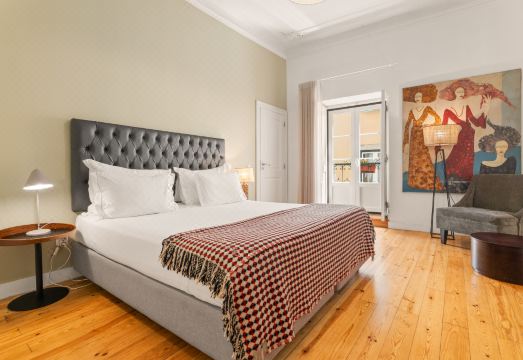 Casa do Bairro by Shiadu Hotel Overview