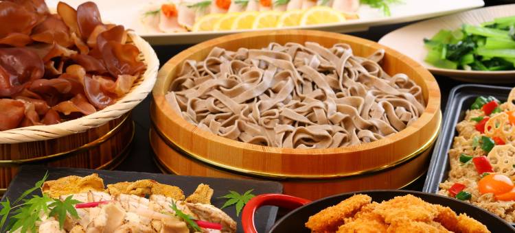 大洗龟之井酒店(Kamenoi Hotel Oarai)图片