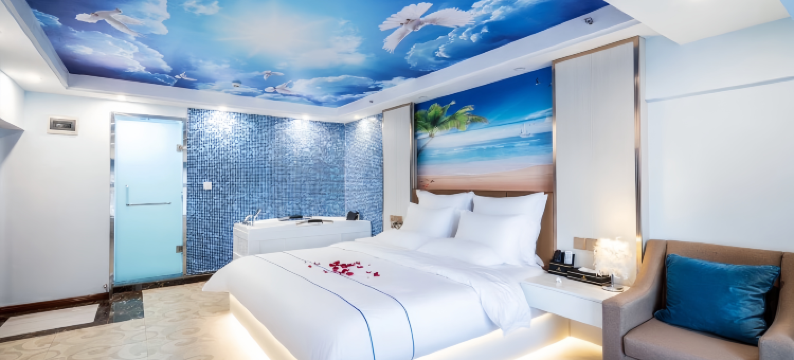 季豪酒店(重庆巴南万达广场店)图片