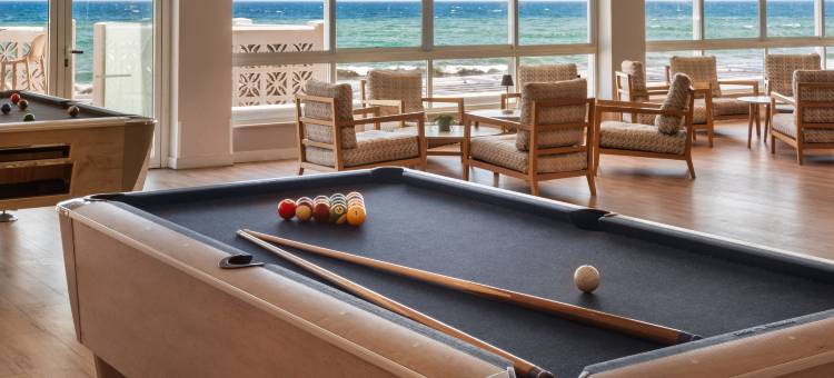 索尔马贝拉艾斯塔波阿塔拉亚公园酒店(Sol Marbella Estepona Atalaya Park)图片