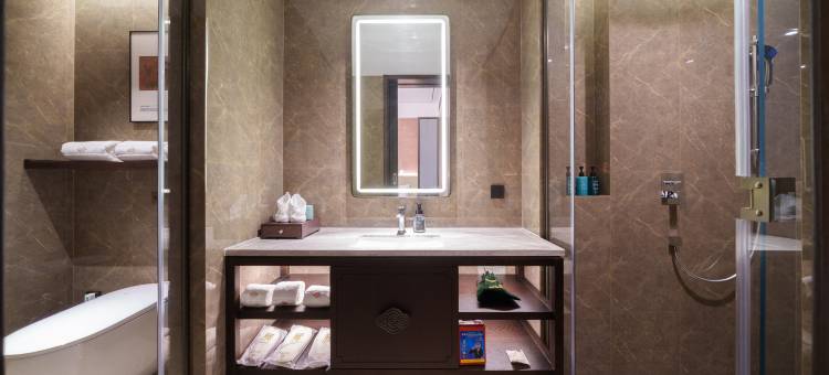 廷泊酒店(平遥古城北门游客中心店)图片