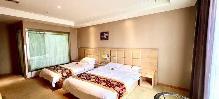 兴平兴泰酒店图片