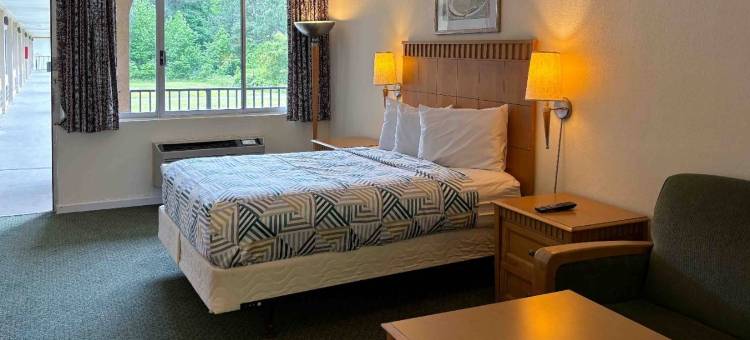 Motel 6 波科莫克城，马里兰州(Motel 6 Pocomoke City, MD)图片