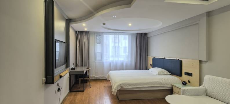 阿里未来智慧酒店(宿州火车站店)图片