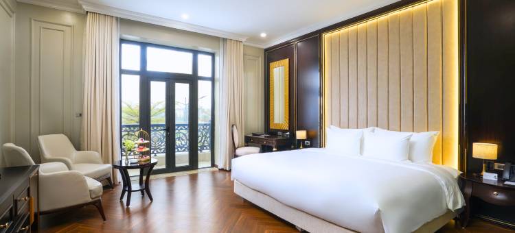 阿达莫酒店兴安(Adamo Hotel Hung Yen - Free Daily Access To The Jimjilbang)图片