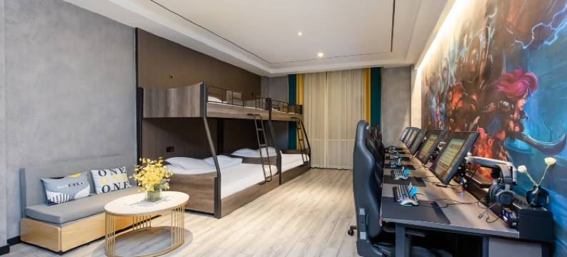 未来电竞酒店(温州新城大道东瓯智库店)图片