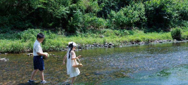 莫干山缦田生态度假酒店图片