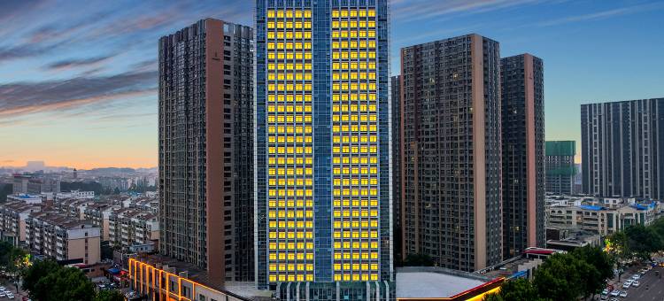 尚客优品酒店(漯河会展中心淞江美食城店)图片