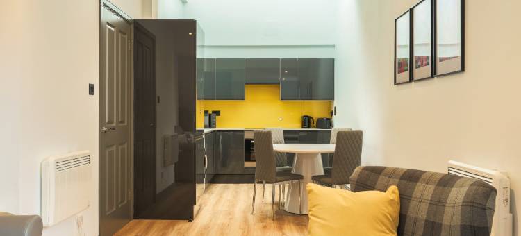 荷里路德公寓酒店(Holyrood Aparthotel)图片