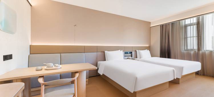 全季酒店(株洲市政府炎帝广场店)图片