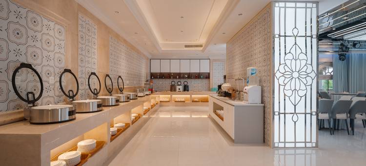 维也纳国际酒店(六安百盛东金城店)图片