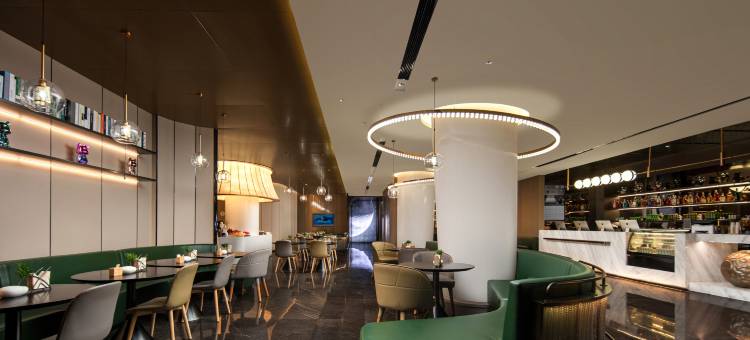 贵阳花果园延安西路地铁站亚朵X酒店图片