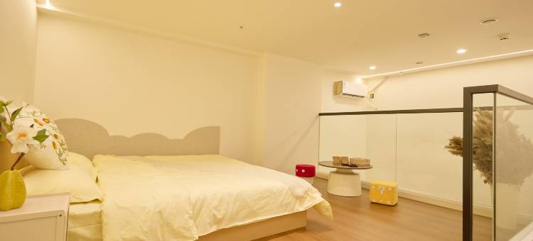 越悦满LOFT酒店(万达店)图片
