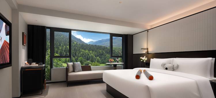 朵兰达LAB酒店(九寨沟游客中心店)图片