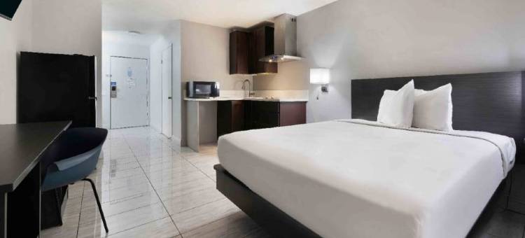 Studio 6 Artesia CA图片