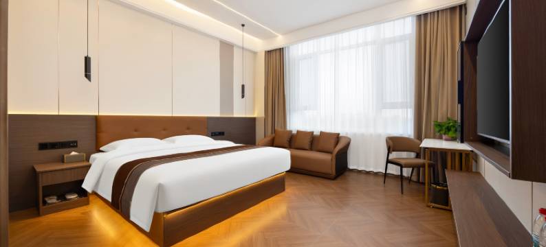 蓉庭轻奢酒店(沧州沧县杜生店)图片