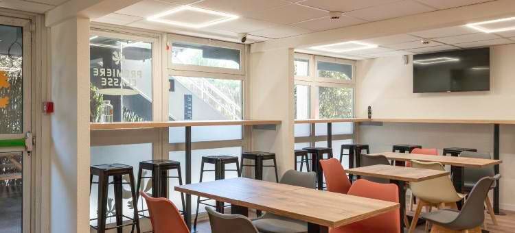 图伦塔瑟内苏梅首映酒店(Premiere Classe Toulon - la Seyne Sur Mer)图片