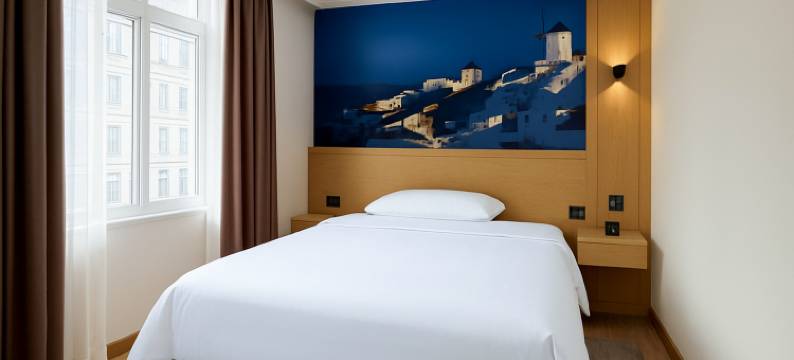 华泰酒店(北流南站店)图片