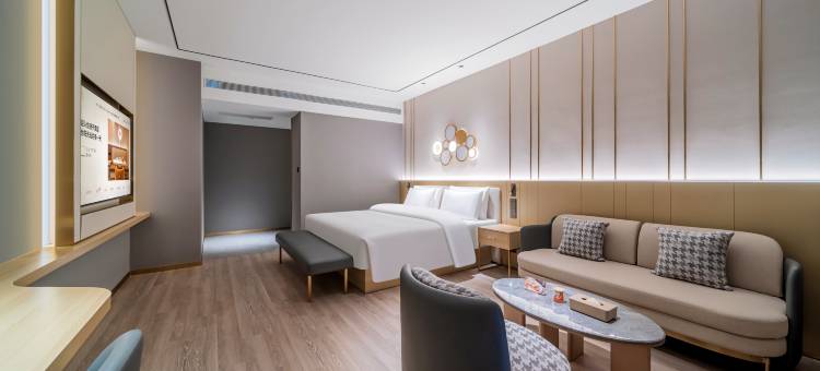 桔子酒店(重庆大学城熙街店)图片