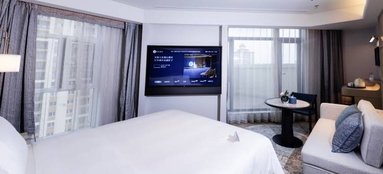 沈阳奥体中心漫心酒店图片