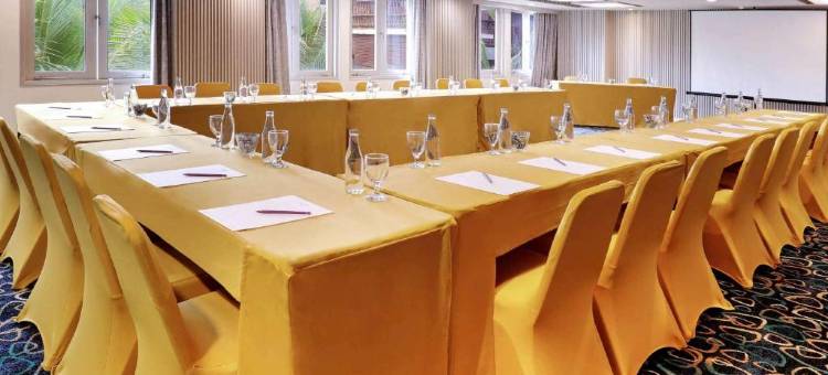 巴厘岛库塔美居酒店(Mercure Kuta Bali)图片