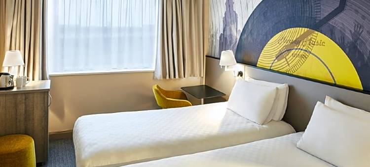 OYO Cornerstone Manor Hotel图片