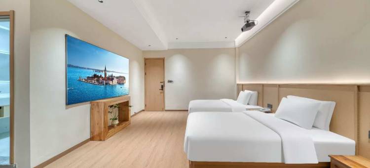 衢州孔旺居酒店(国金中心水亭门店)图片