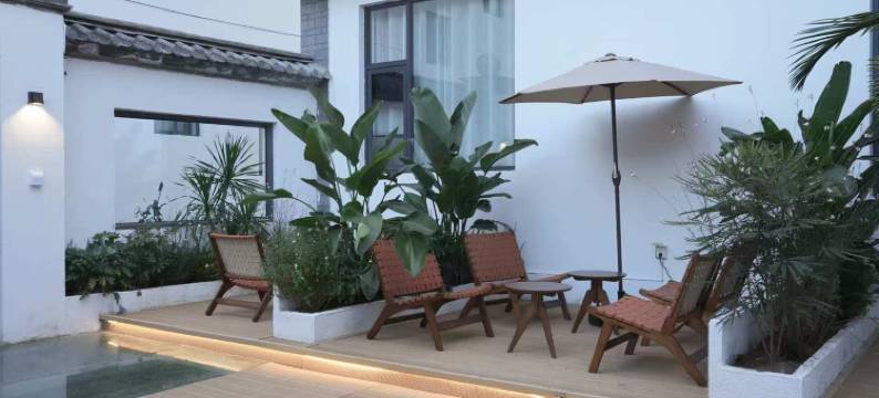 大理落日赴约民宿(龙龛店)图片