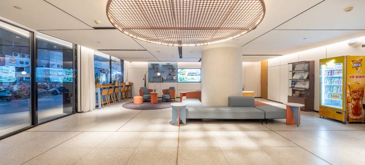 如家酒店(中卫鼓楼步行街店)图片