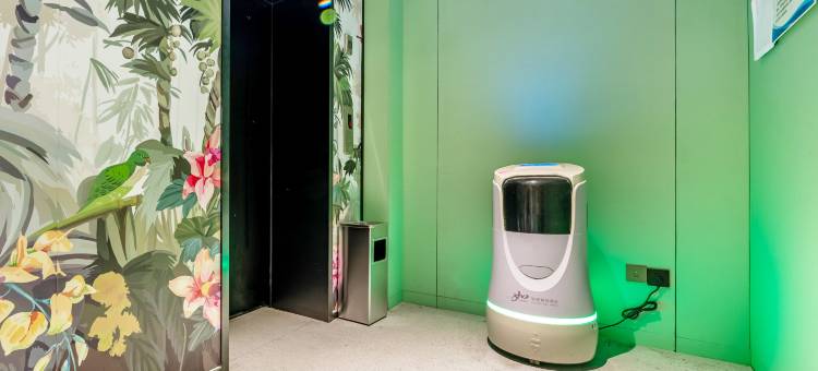 淮安·驿和酒店(淮安市中心淮阴工学院店)图片