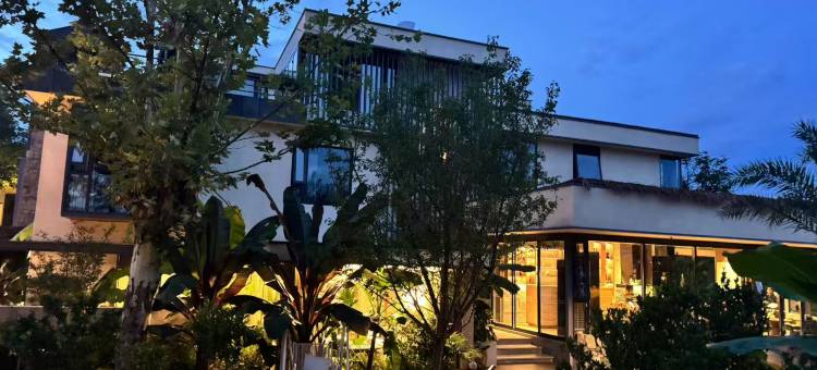 若隐香舍民宿图片