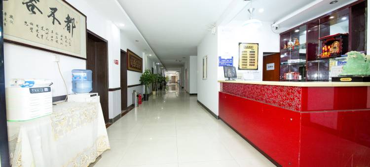 杨凌林希酒店(杨凌职业技术学院北校区店)图片