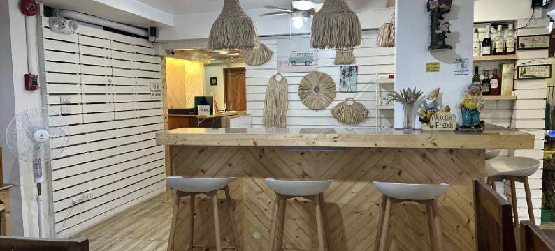 长滩岛拉贝拉卡萨酒店(La Bella Casa de Boracay)图片