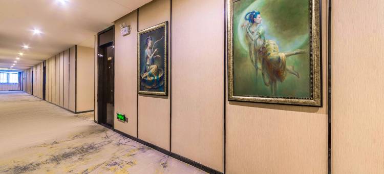 汕头君潮酒店Grand Tide Hotel(东厦100购物广场店)图片