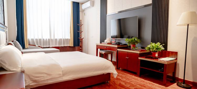 御洲商务酒店(平凉柳湖公园店)图片