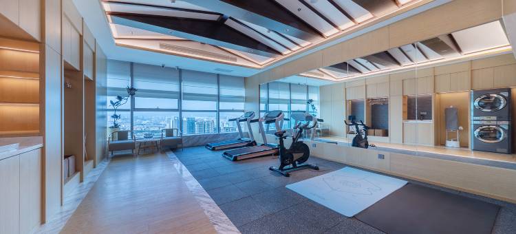 建国璞隐酒店(昆明官渡龙湖时代金融中心店)图片