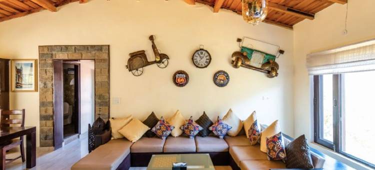 BluSalzz Collection - Suvaasa Resort, Ramgarh - Mukteshwar图片