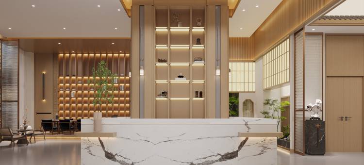 维克维尔•紫悦酒店(永逸广场店)图片