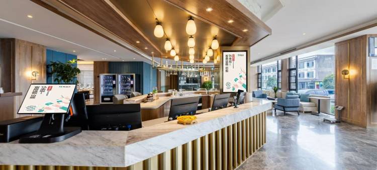 柏曼酒店(丽江三义国际机场店)图片