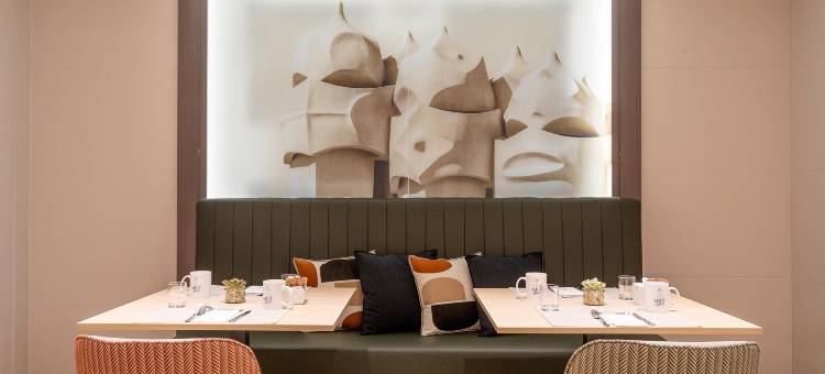 埃克塞斯水晶宫酒店(Eurostars Cristal Palace)图片