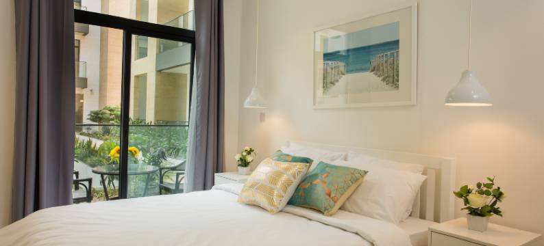 阿克拉奢华花园公寓(Accra Luxury Apartments at the Gardens)图片