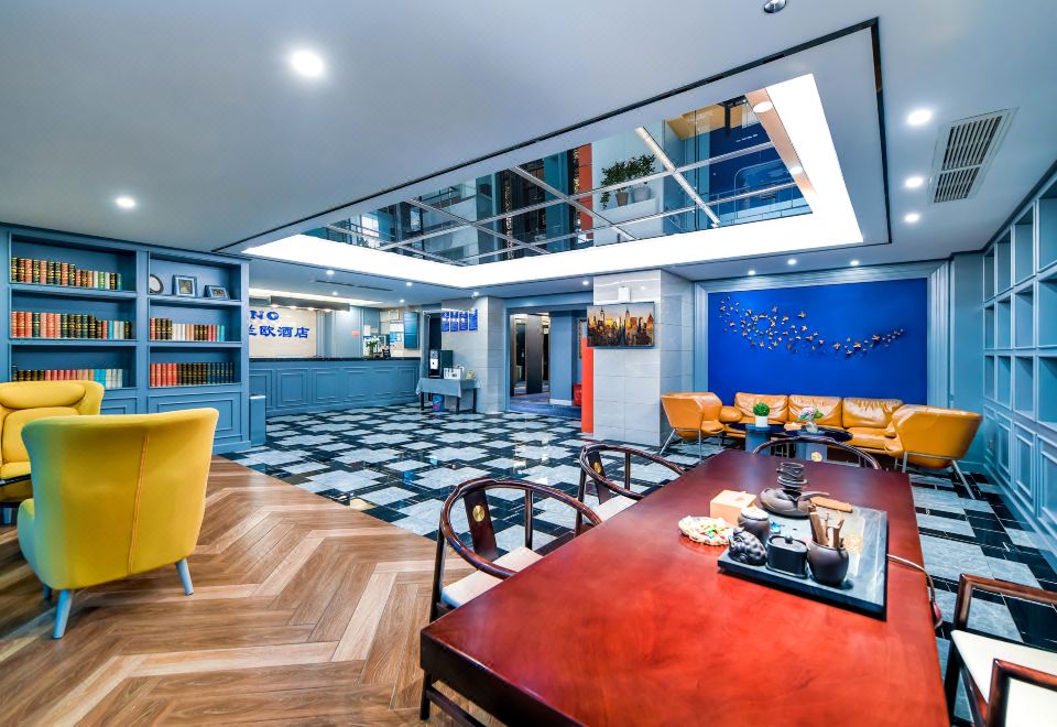 LANO Hotel Overview