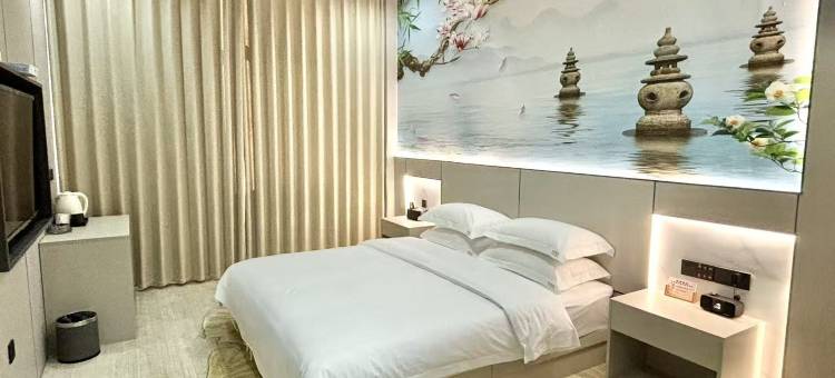 慈坤酒店(霸州站益津南路店)图片