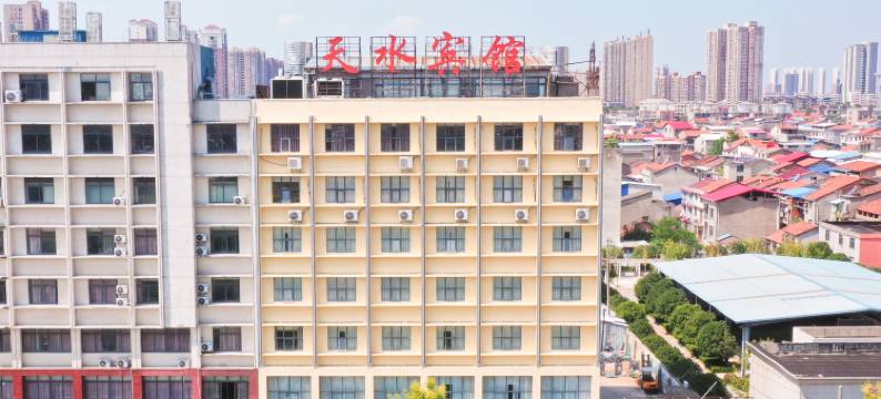 洪湖天水云栖酒店图片