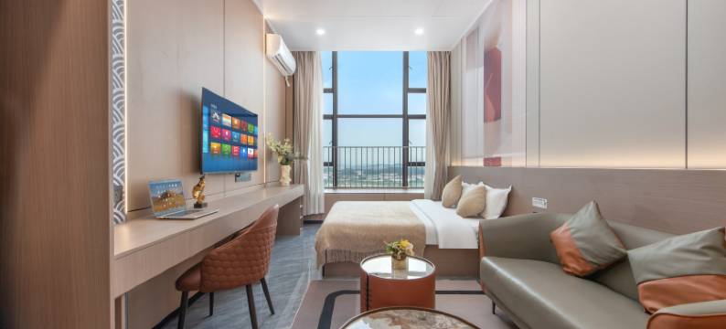 亚特兰酒店式公寓(高明店)图片