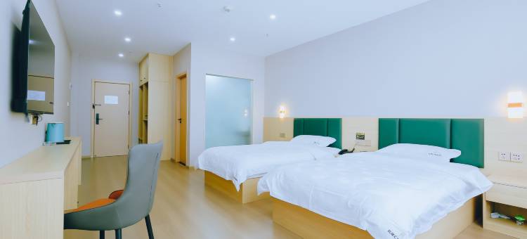 宜昌启晟汇酒店(奥体中心大学城店)图片