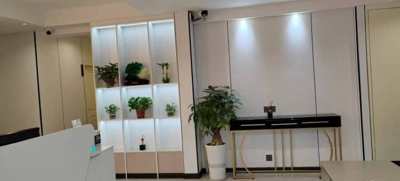 渠县福馨商务宾馆图片